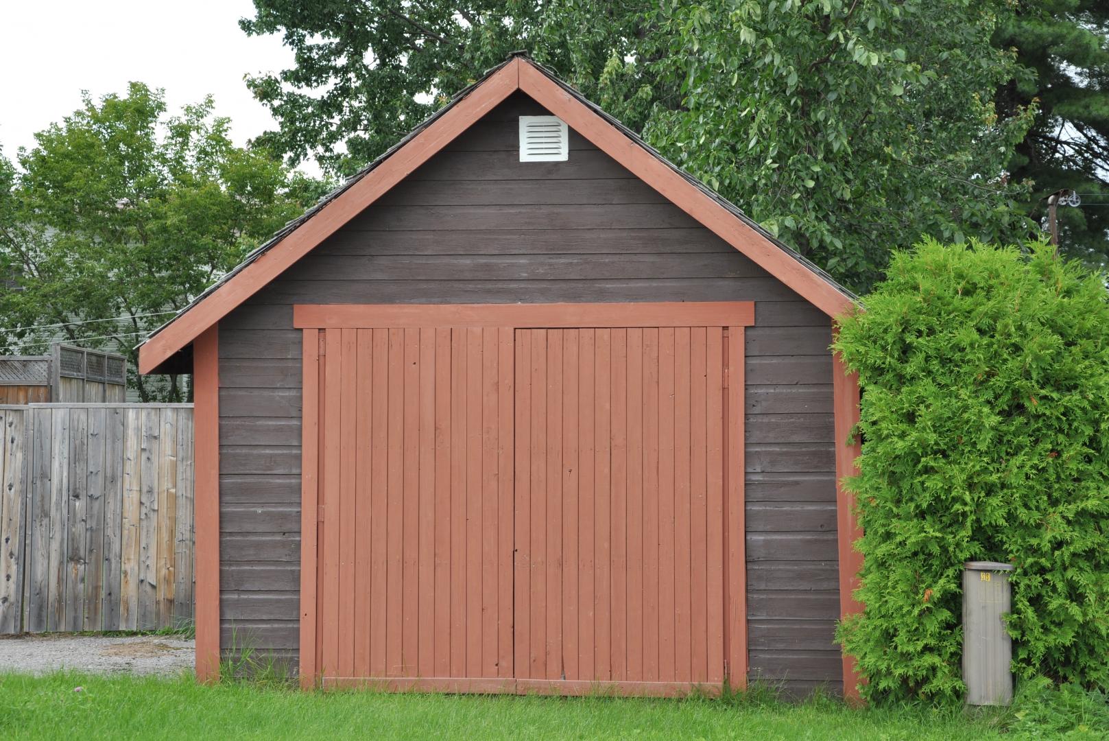 Fabricant d'abri de jardin bois dans la Loire (42) - Le Bois Gonon