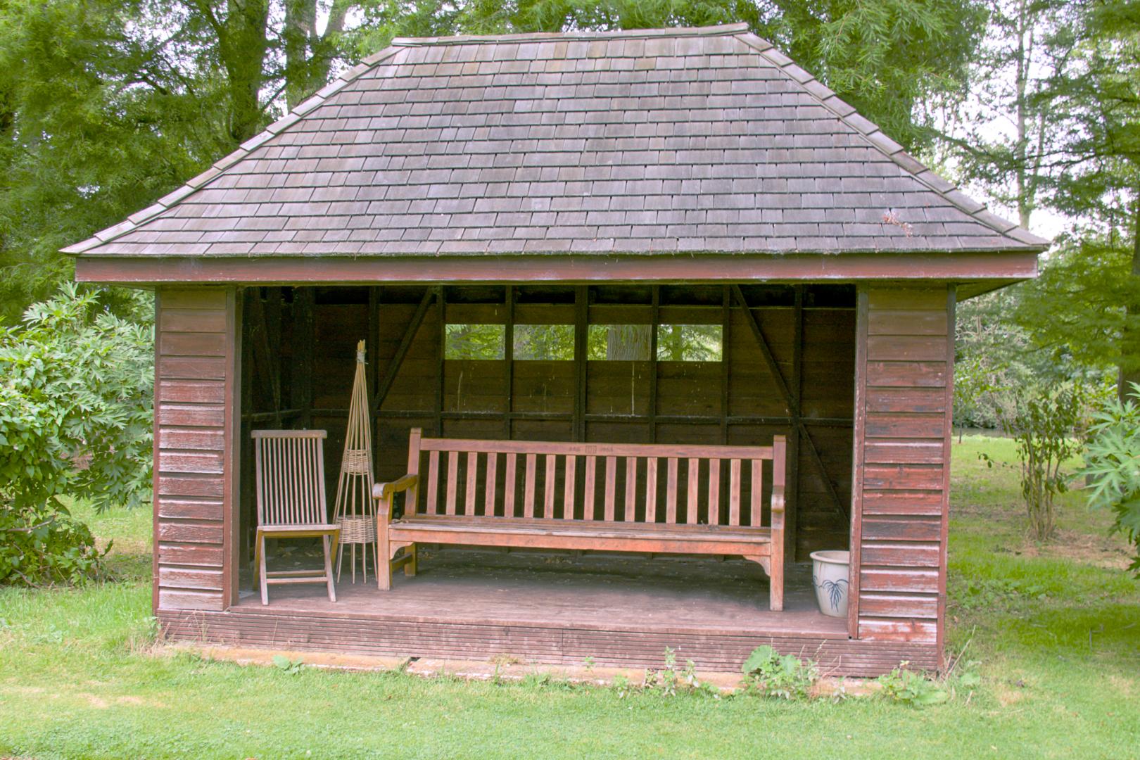Fabricant abris de jardin Pau